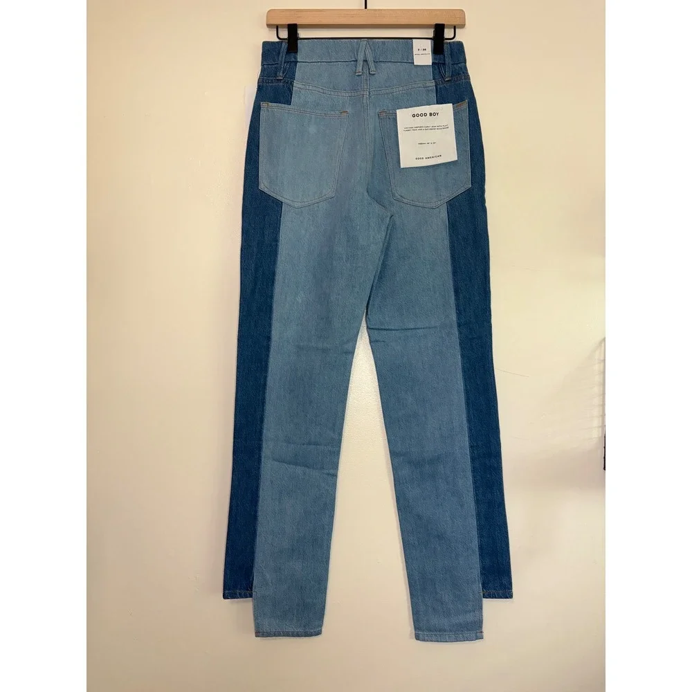 Good American vintage inspired